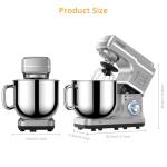 7.5QT Low Noise Tilt-Head Stand Mixer