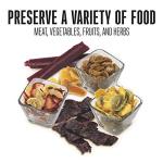 Weston Digital Food Dehydrator with 6 Trays