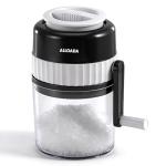 Portable Manual Snow Cone and Slushie Machine