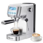 Horavie 20 Bar Compact Espresso Machine with Frother