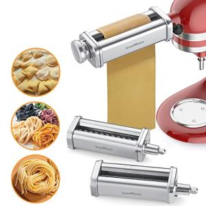 KitchenAid Pasta Maker Attachment Set by InnoMoon