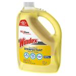Windex Disinfectant Multi-Surface Cleaner 1 Gallon 4-Pack