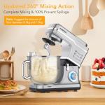 7.5QT Low Noise Tilt-Head Stand Mixer