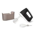 Amazon Basics 6-Speed Hand Mixer with Storage Case