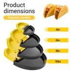 4-in-1 Tortilla Sealer and Crimper Tool