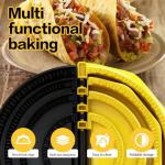 4-in-1 Tortilla Sealer and Crimper Tool