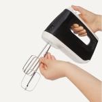 Amazon Basics 6-Speed Hand Mixer with Storage Case