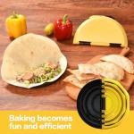 4-in-1 Tortilla Sealer and Crimper Tool