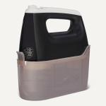 Amazon Basics 6-Speed Hand Mixer with Storage Case