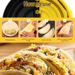 4-in-1 Tortilla Sealer and Crimper Tool
