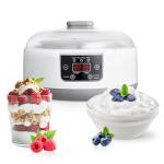 DiDimo Compact Yogurt Maker with Adjustable Temp