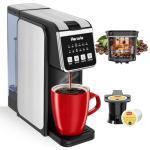 Horavie Grind and Brew Single Serve Coffee Maker