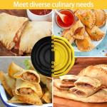 4-in-1 Tortilla Sealer and Crimper Tool