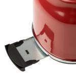 Haden Dorset 2-Slice Wide Slot Toaster, Rectory Red