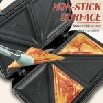 Vivicreate Electric Sandwich Maker & Panini Press