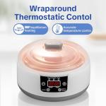 DiDimo Compact Yogurt Maker with Adjustable Temp