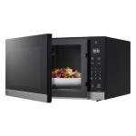 LG 2.0 cu. ft. Stainless Steel Countertop Microwave
