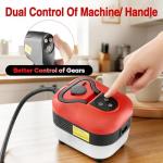 Saker Portable Handheld Steam Cleaner with 6 Levels