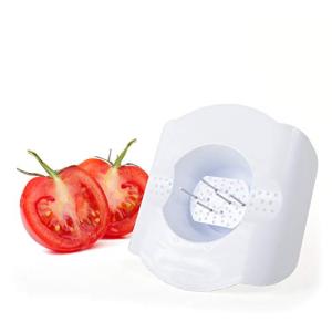 Food Safety Holder for Mandolin Slicers and Graters