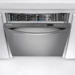Frigidaire Gallery 24" Built-In Dishwasher, Stainless Steel
