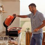 Techwood 3-in-1 Electric Indoor Grill & Roaster