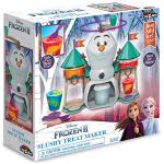 Disney Frozen II Slushy Maker with Ice Tools
