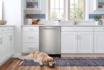 Frigidaire Gallery 24" Built-In Dishwasher, Stainless Steel