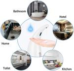 Automatic Touchless Soap Dispenser with Motion Sensor