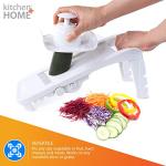 Food Safety Holder for Mandolin Slicers and Graters