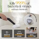 Dupray Neat Plus Steam Cleaner with 18 Accessories