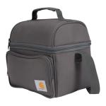 Carhartt Soft Shell Lunch Bag Cooler - Gray
