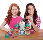 Disney Frozen II Slushy Maker with Ice Tools