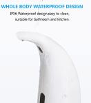 Automatic Touchless Soap Dispenser with Motion Sensor