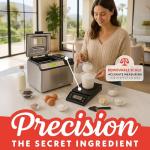 Gourmia 2 LB Bread Maker with 13 Presets