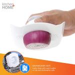 Food Safety Holder for Mandolin Slicers and Graters