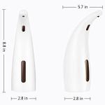 Automatic Touchless Soap Dispenser with Motion Sensor