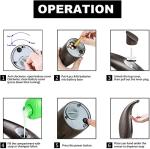 Automatic Touchless Soap Dispenser with Motion Sensor