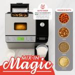 Gourmia 2 LB Bread Maker with 13 Presets