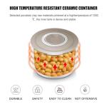 ZHIBIMOI 1.5L Adjustable Temperature Natto Fermenter