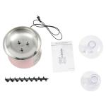 4-Tier Chocolate Fountain Machine for Parties