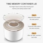 ZHIBIMOI 1.5L Adjustable Temperature Natto Fermenter