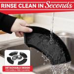 Electric S'mores and Fondue Maker Set