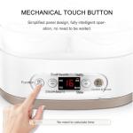 ZHIBIMOI 1.5L Adjustable Temperature Natto Fermenter