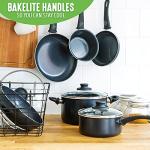 GreenLife 1QT & 2QT Nonstick Saucepan Set