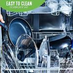 GreenLife 1QT & 2QT Nonstick Saucepan Set