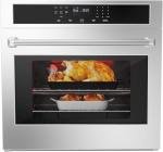 30" Electric Wall Oven with Convection and Rotisserie