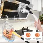 10-in-1 Handheld Steam Cleaner for Home & Car