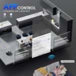 SHELIKI Smart Robot Vacuum and Mop Combo