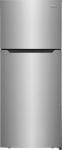 Frigidaire 18 cu. ft. Silver Refrigerator with LED Lighting