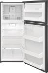 Frigidaire 18 cu. ft. Silver Refrigerator with LED Lighting